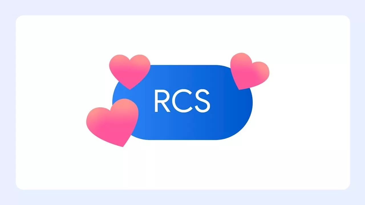 Google Messages set to benefit as a new RCS upgrade boosts audio and security