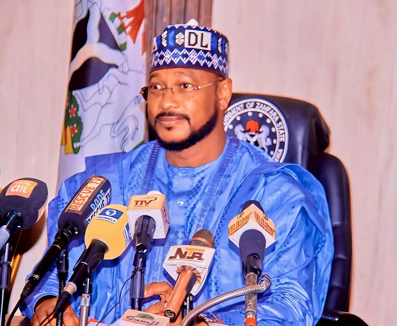 Gov Lawal’s impressive scorecard as testament of PDP’s renewed vision, By Sani Ahmed Sambo