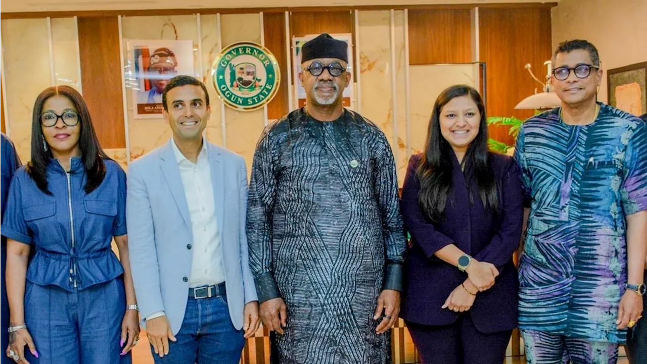Ogun, Arise Integrated brainstorm on takeoff of biggest garment factory in Nigeria