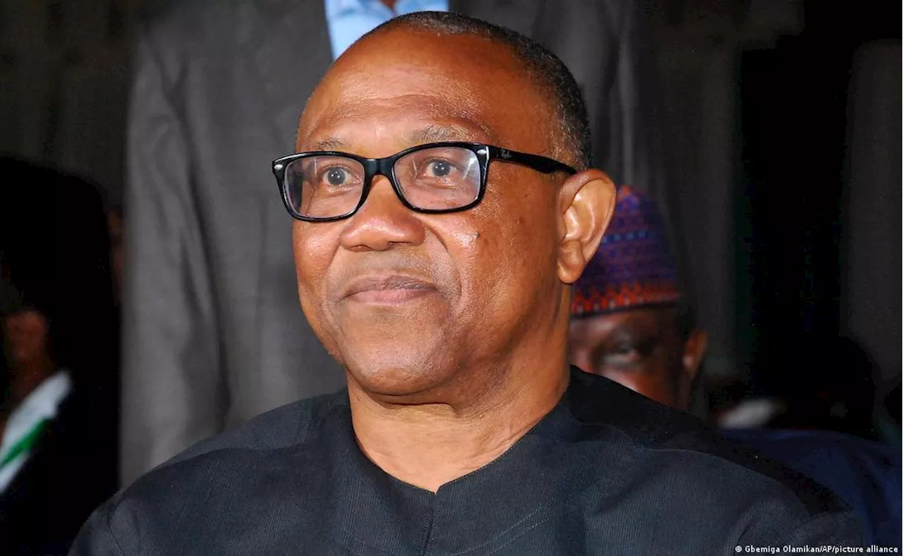 Peter Obi, others donate N50 million to alma mater