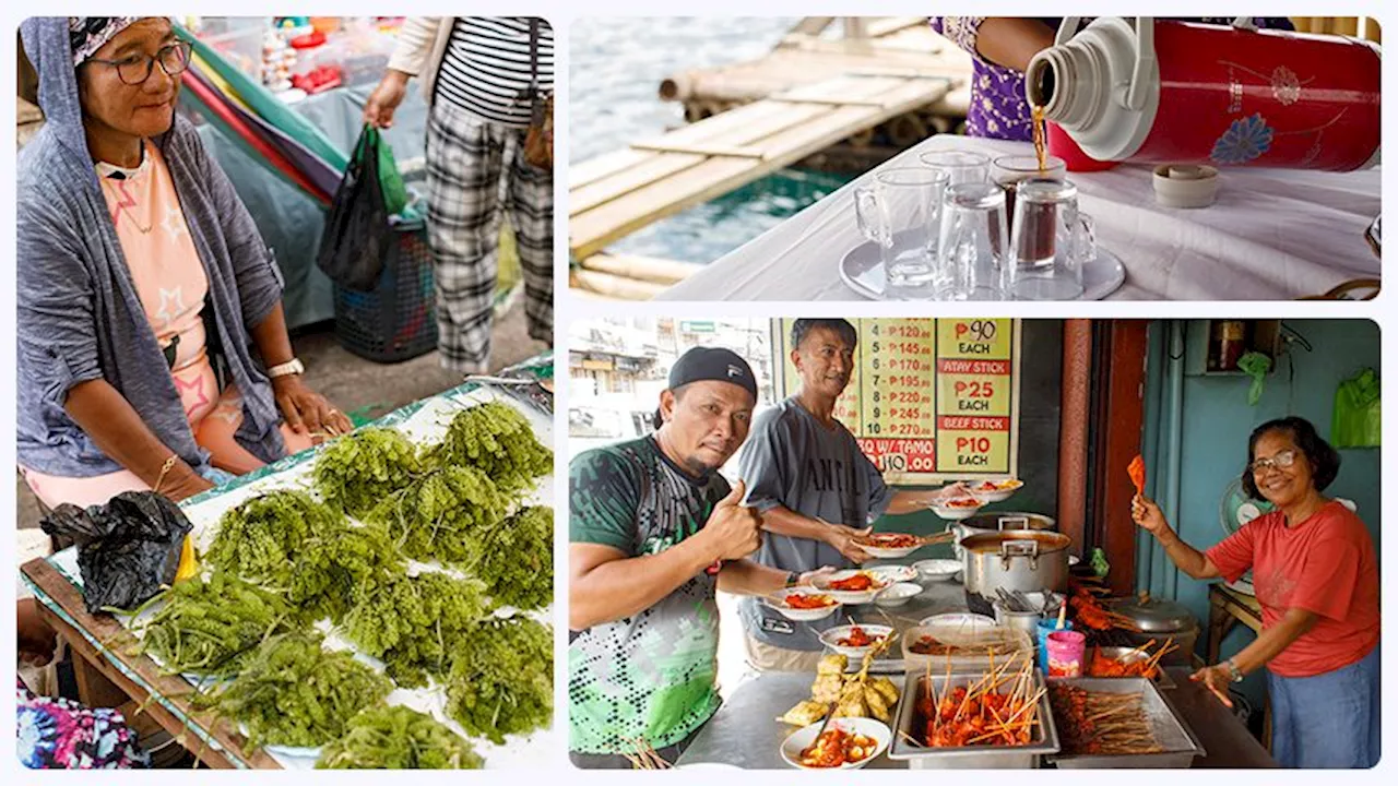 From Zamboanga to Tawi-Tawi, Hapag’s chefs journey around Mindanao for new menu