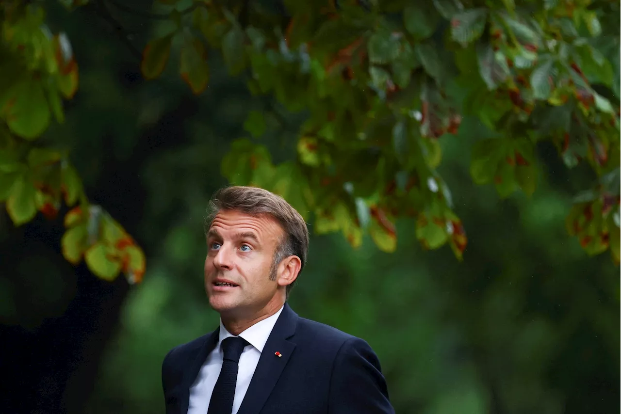 Infuriating Netanyahu, France’s Macron says to recognize Palestinian state