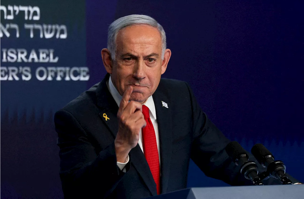 Netanyahu, Trump appear to abandon Gaza ceasefire negotiations with Hamas
