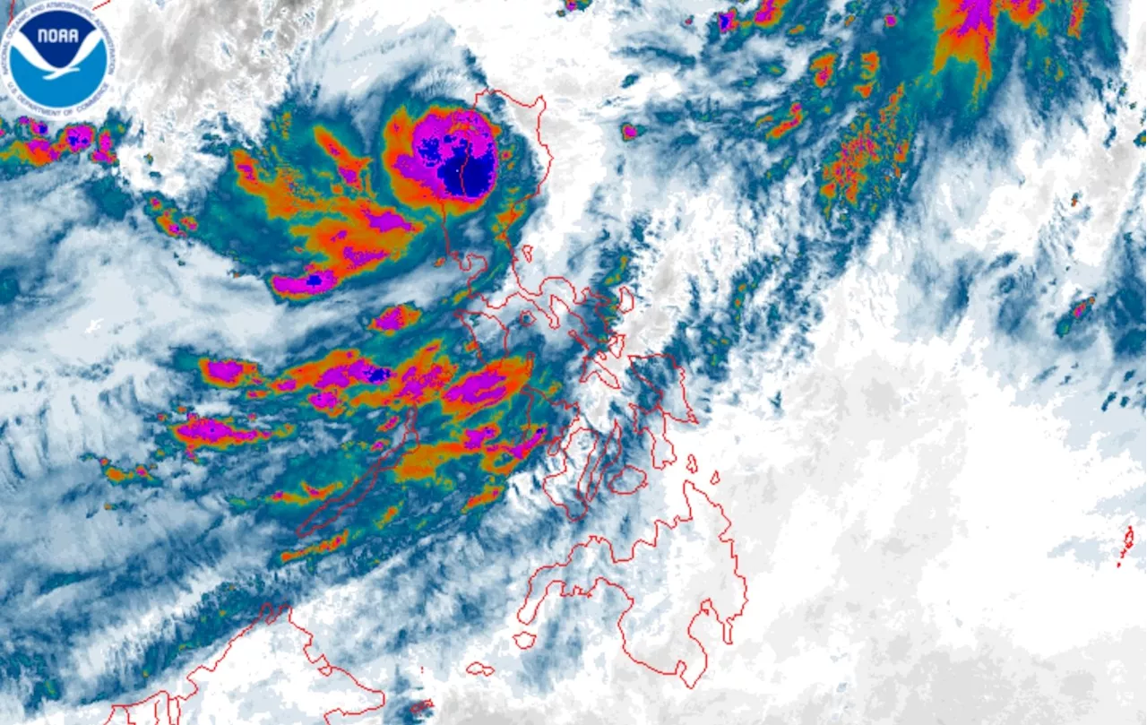 Typhoon Emong Makes Landfall in La Union, Threatens Northern Luzon with Heavy Rain and Powerful Storm Surges