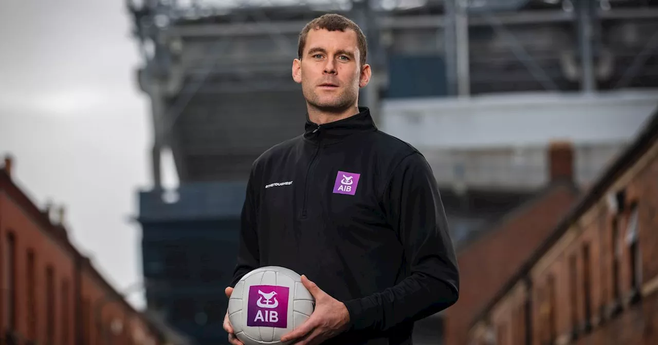 Donegal GAA’s Eamon McGee admits it can be hard watching son play Gaelic