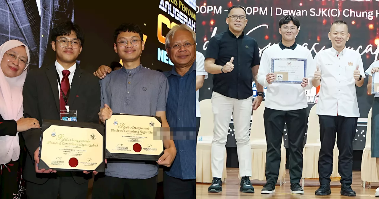 SPM Cemerlang & Dapat Biasiswa, Pelajar Melayu Dari Sekolah Cina Cetus Inspirasi Ramai