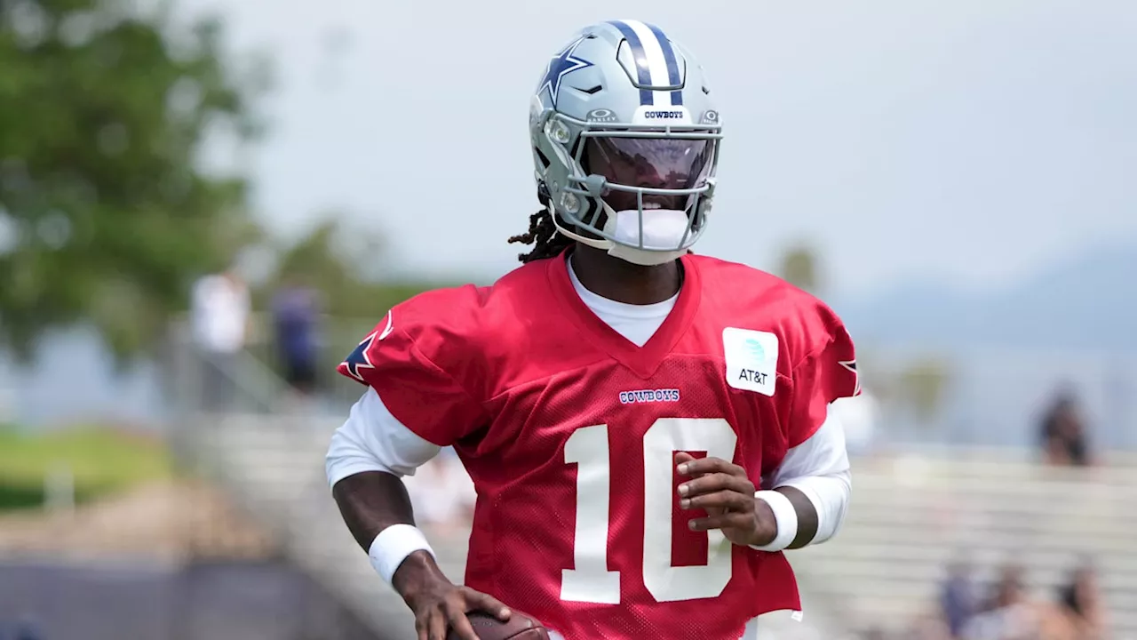 Competition Heats Up in Dallas as Joe Milton Challenges Dak Prescott