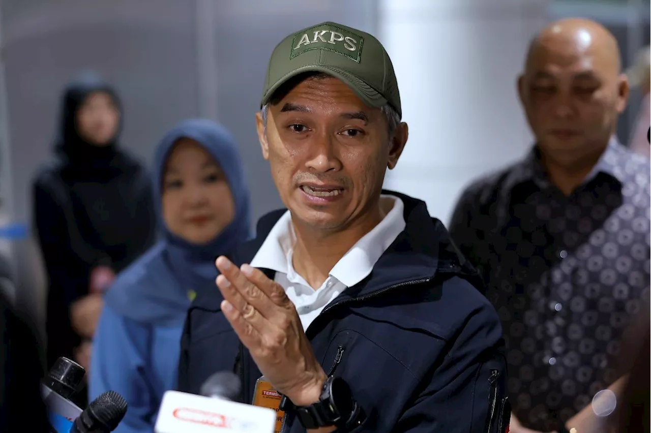AKPS tightens officer screening to curb 'counter setting', says DG