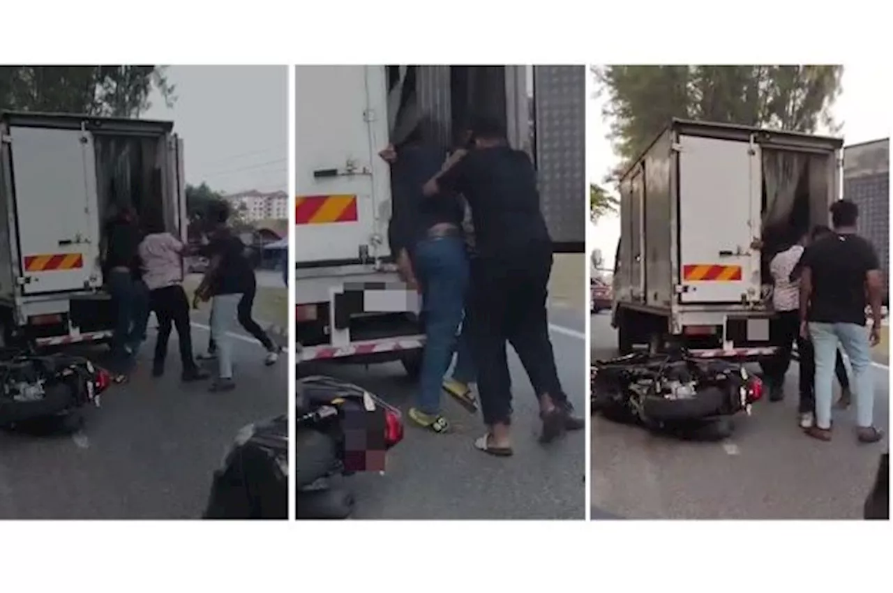 Cops nab three more suspects in Puchong abduction