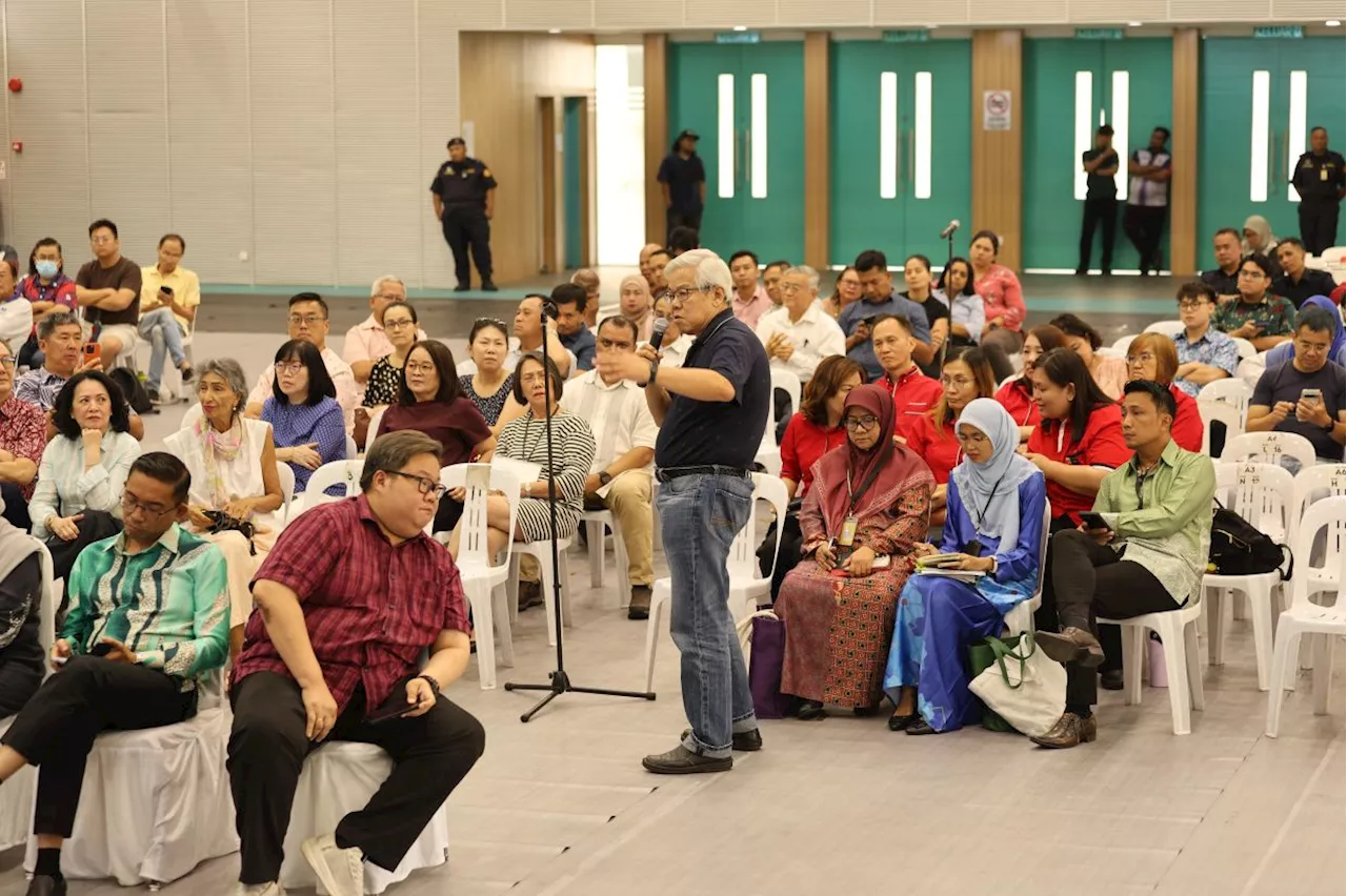 Jalan Tanjung to close permanently, affected motorists say surrounding roads will be impacted