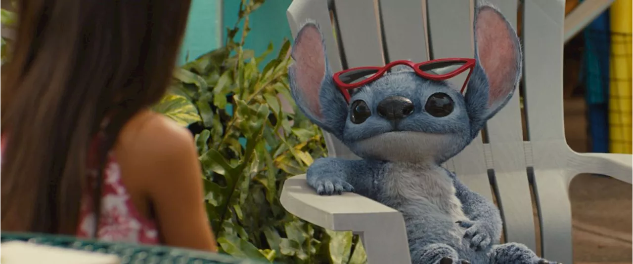 'Lilo & Stitch' becomes Hollywood's first US$1bil movie of 2025