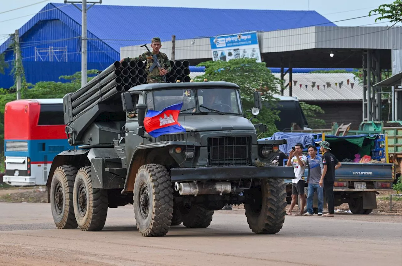 M'sia urges Thailand, Cambodia to exercise 'utmost restraint', resolve dispute through dialogue, diplomacy, says Tok Mat