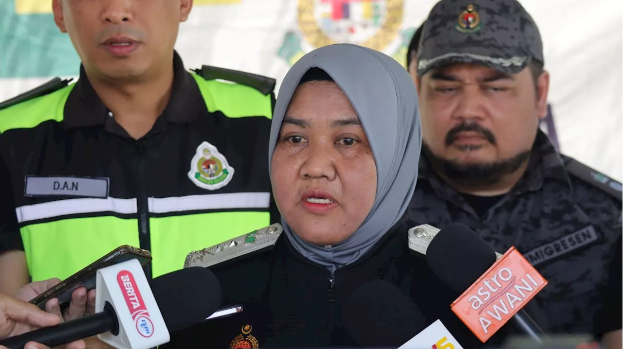 Overcrowding at Sandakan depot as ops continue against undocumented migrants
