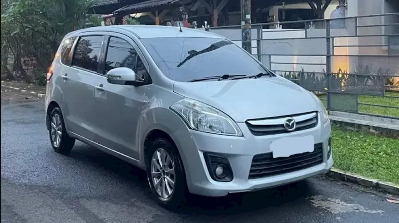 11 Pilihan Mobil Bekas untuk Keluarga Murah, Muat 7 Penumpang Selain Avanza dan Xenia