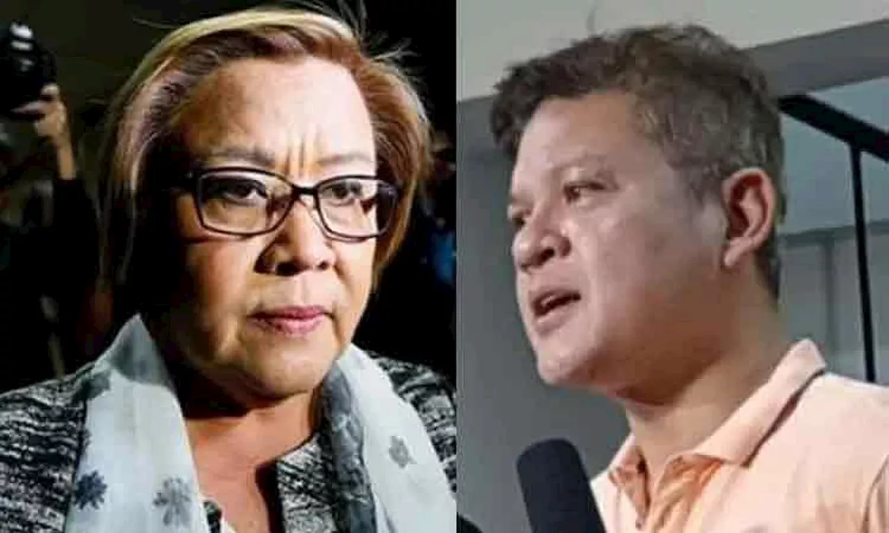 Pulong slams de Lima’s opposition to proposed amendment to Juvenile Law