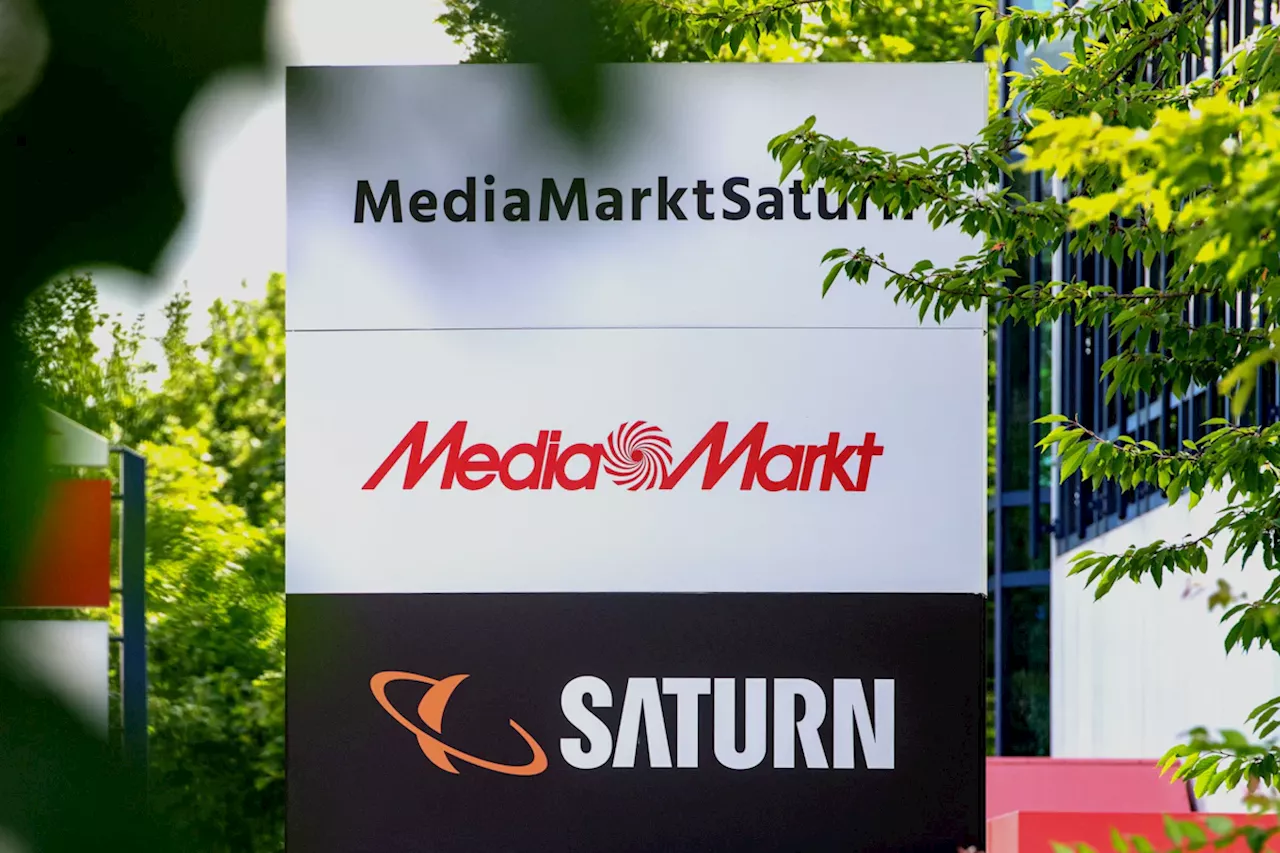 JD.com plant Übernahme von Mediamarkt und Saturn