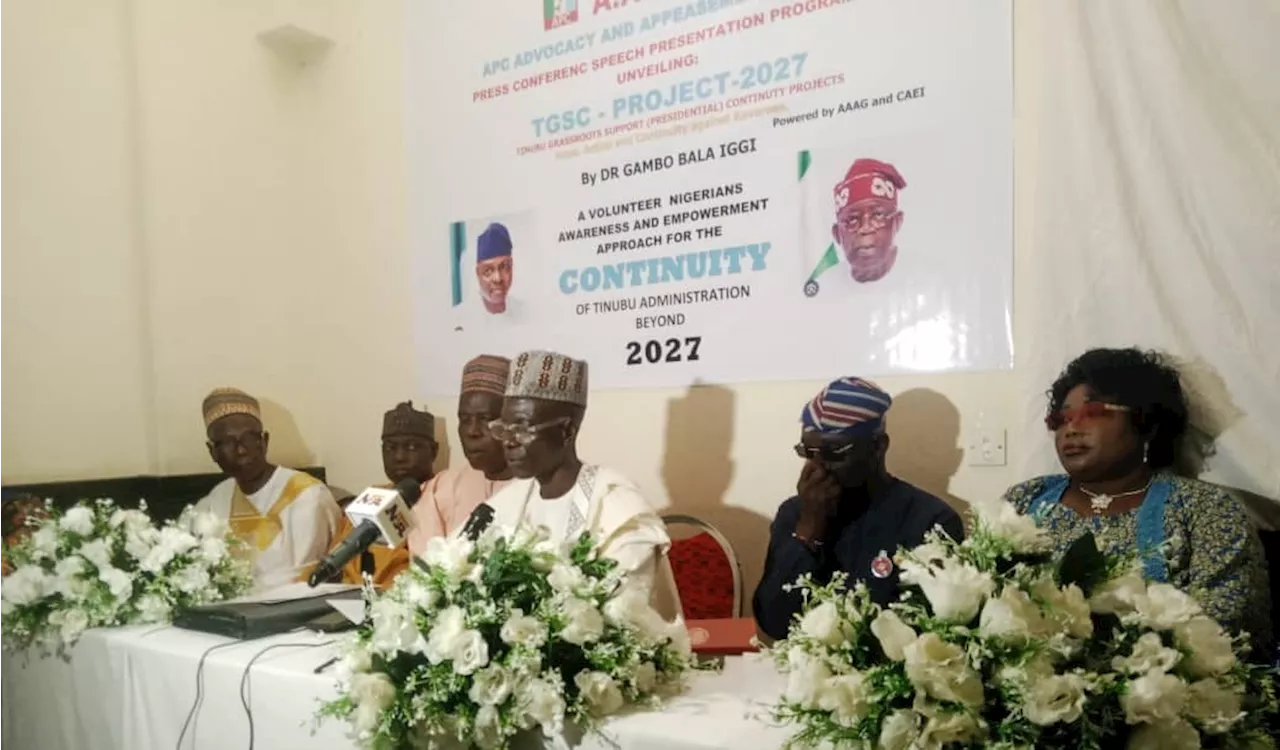 APC group: ADC is coalition of failed politicians seeking comeback