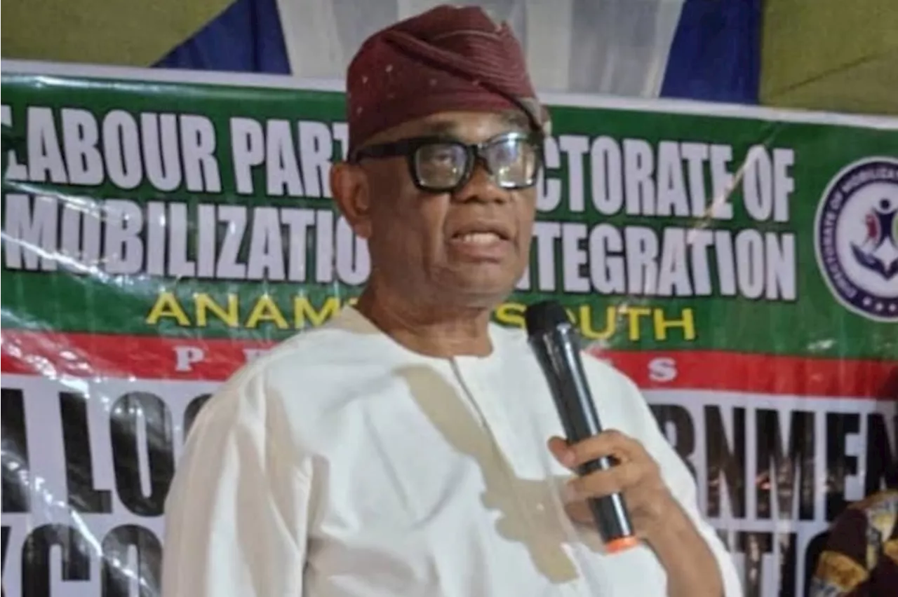 I'll win Anambra south bye-election with Obi's backing, says LP candidate