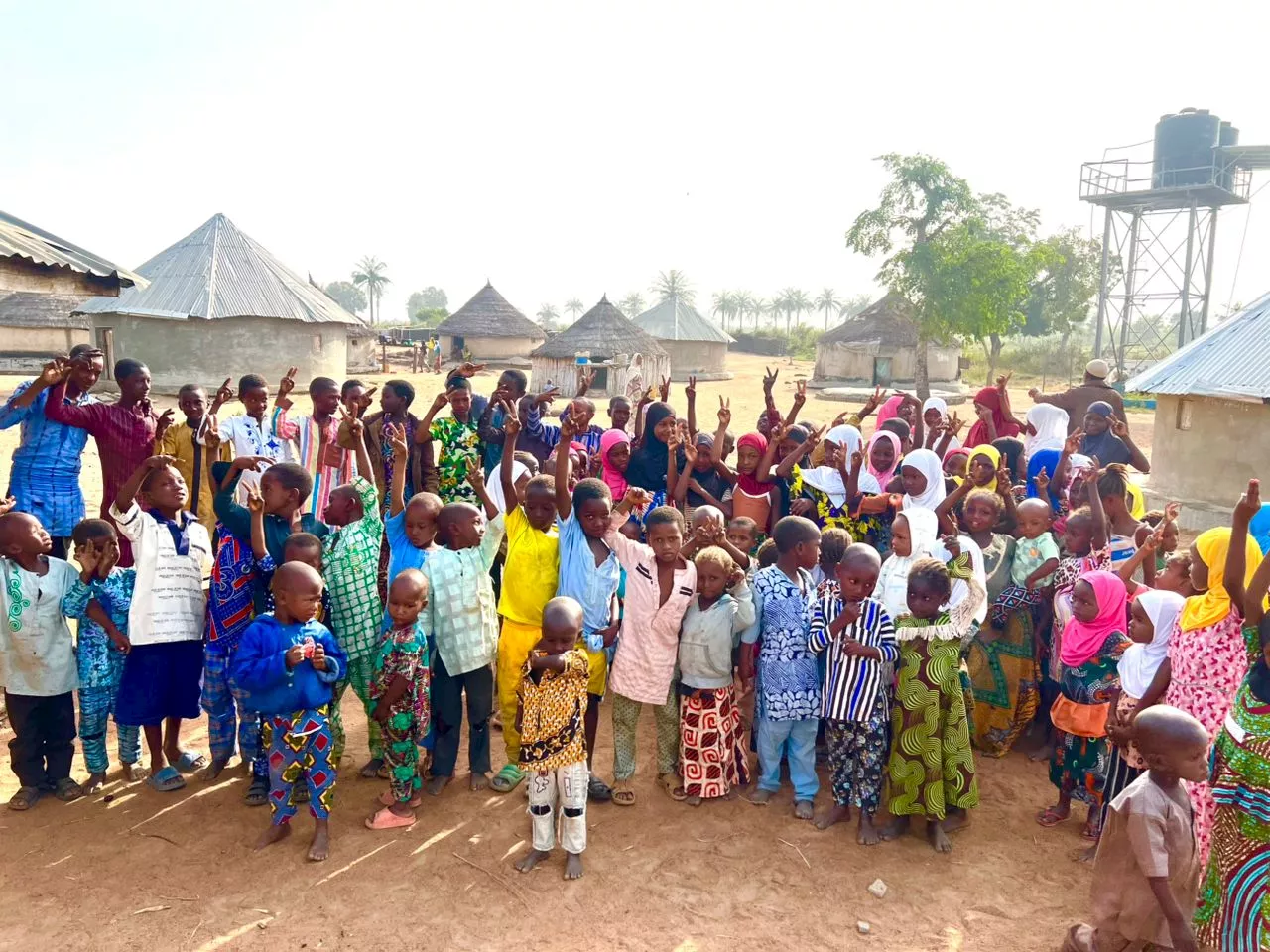 Number of stunted children in Africa has increased — 64.8m affected