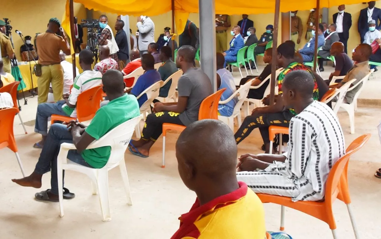 Over 4,000 inmates freed in push for justice reform, says Tunji-Ojo