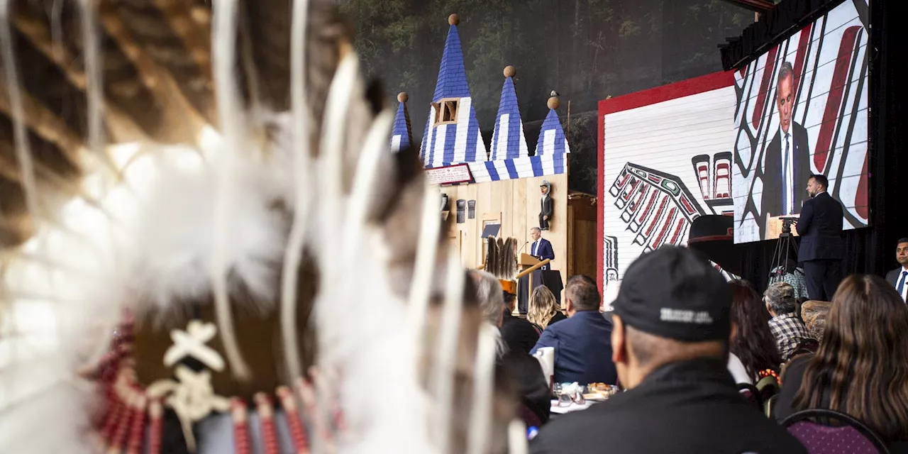 Time for a public national first ministers’ meeting with First Nations