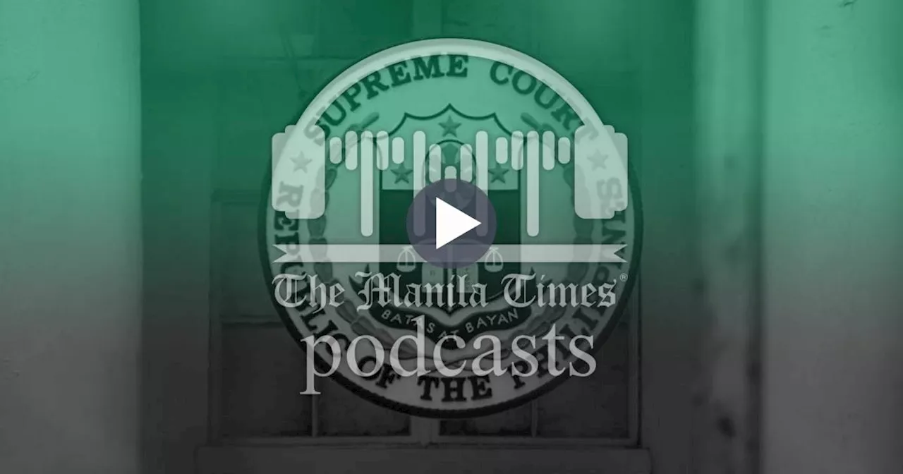 HEADLINES: SC blocks Duterte impeachment trial