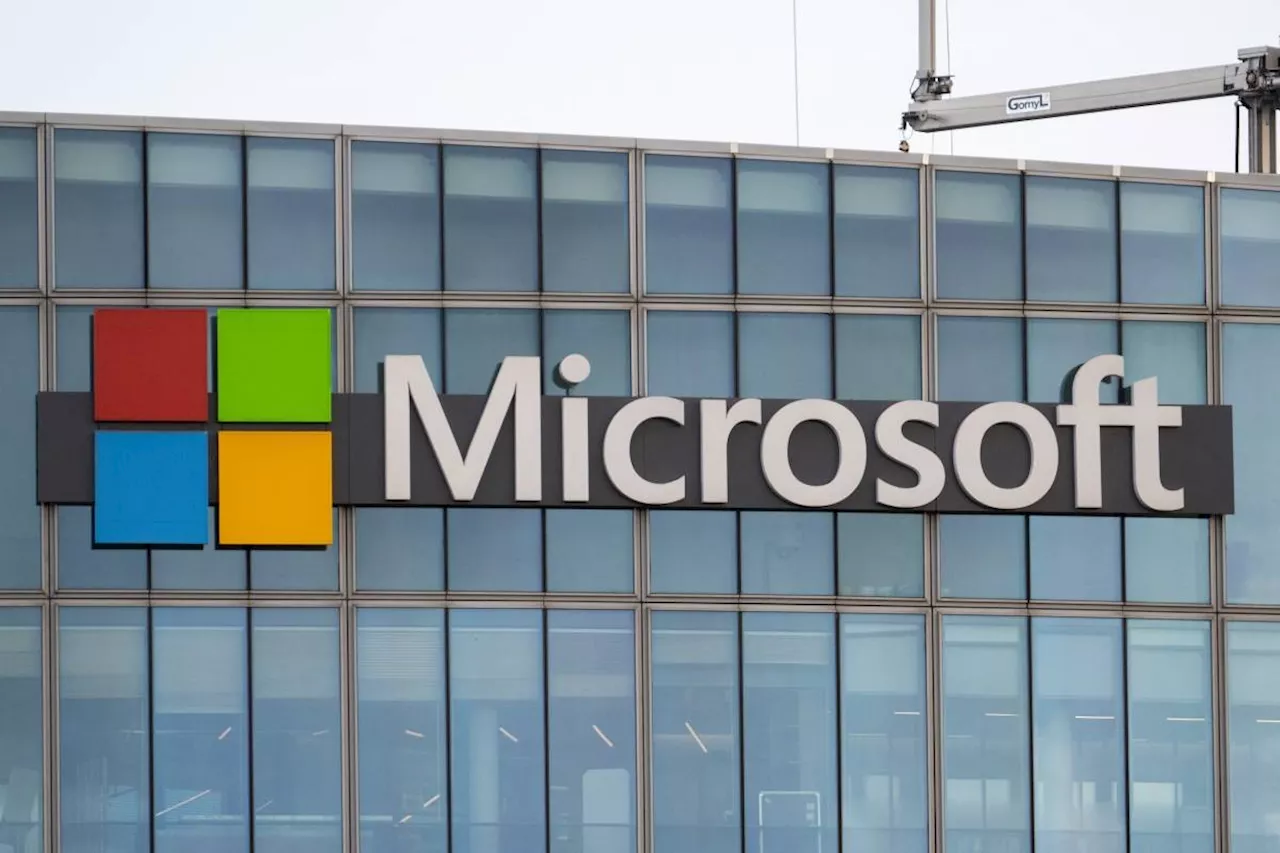 Risk highlighted as Chinese hackers hit Microsoft