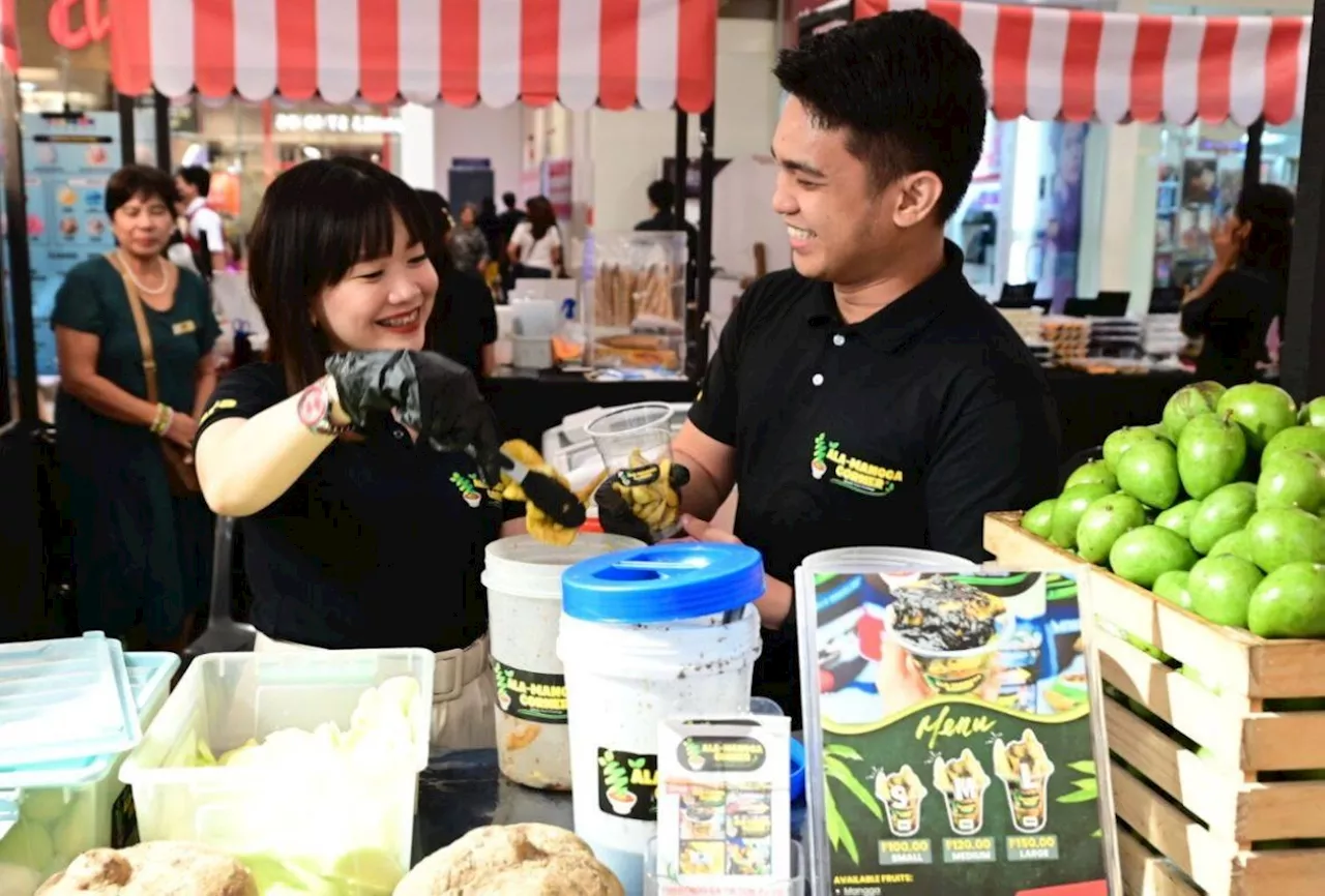 SM nurtures next generation of entrepreneurs