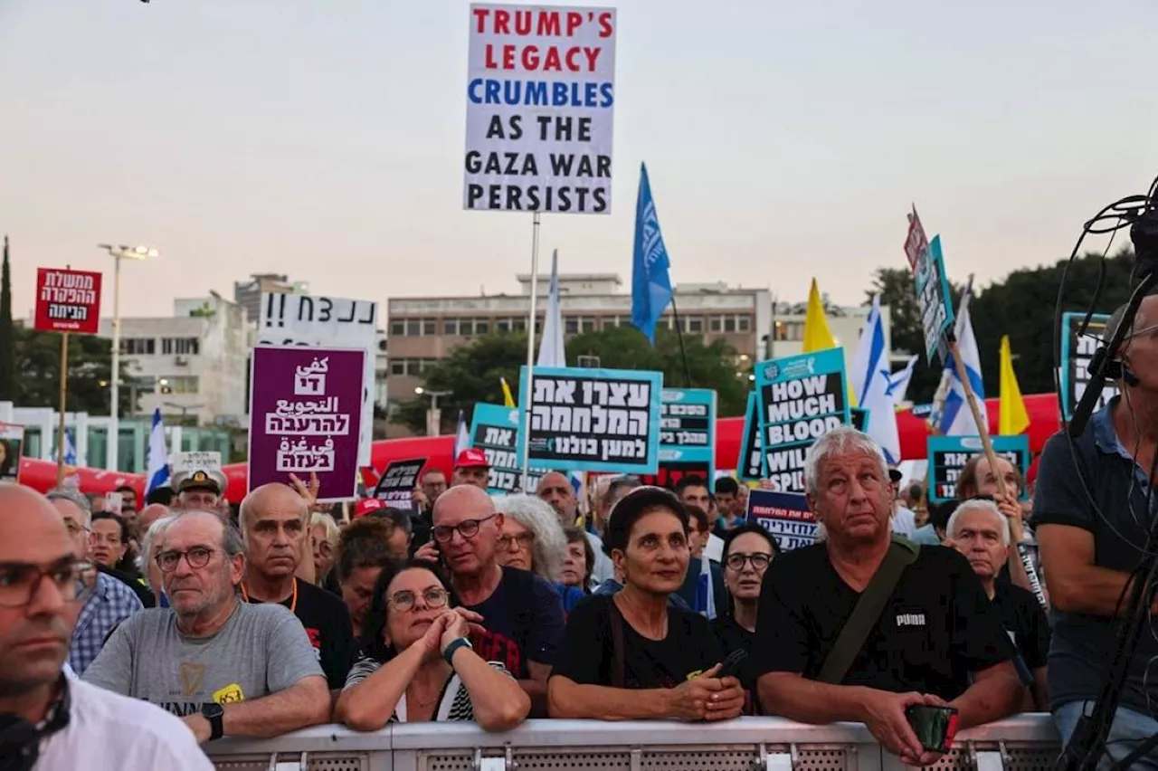 US quits Gaza truce talks, blames Hamas