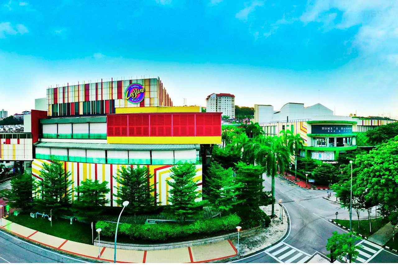 Cheras LeisureMall marks 30 years as a community landmark, rewarding 30 shoppers with grand prizes