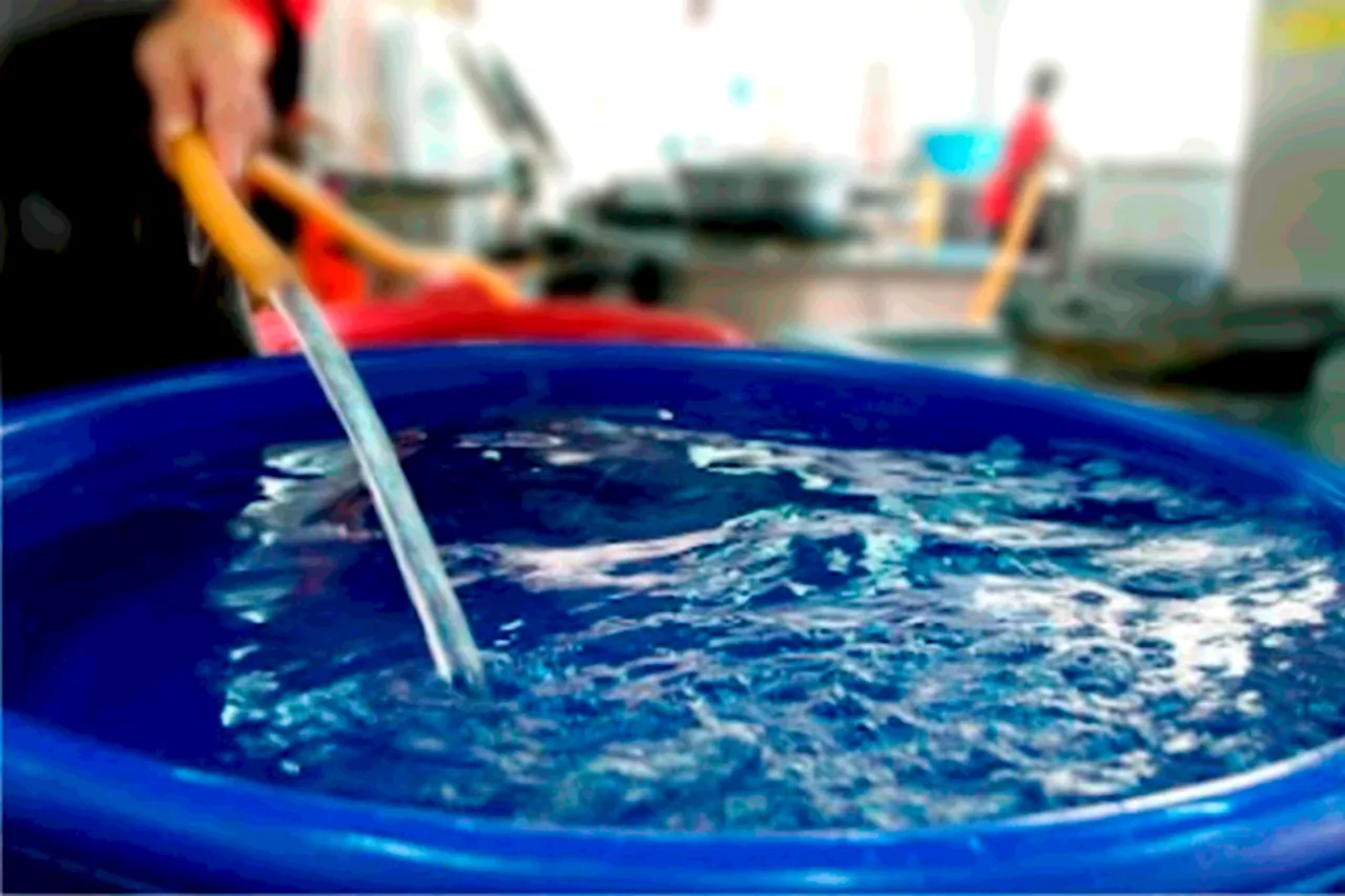 Penang water supply issues addressed with urgent measures