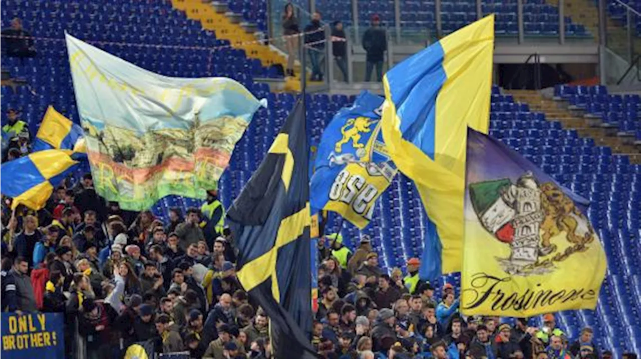 Frosinone, Calvani torna a 'casa': 'Il ds Castagnini e Mister Alvini sono stati determinanti'