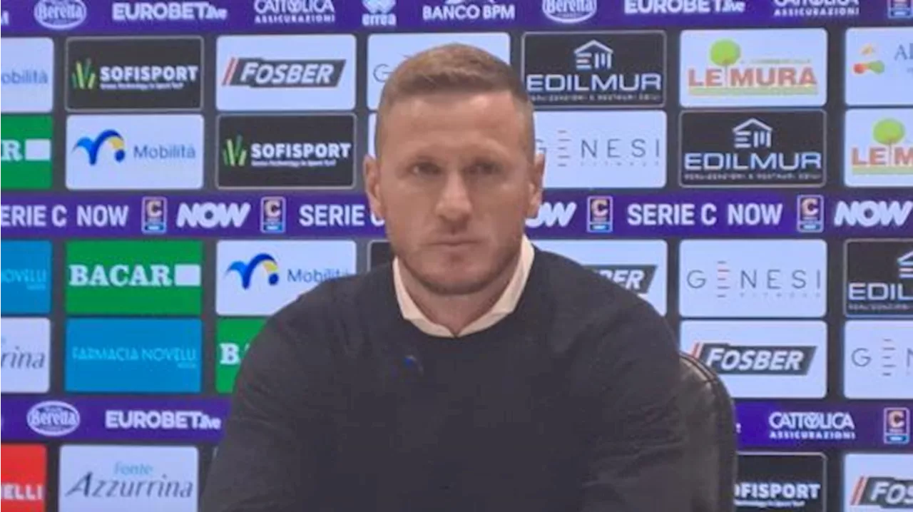 Juve Stabia pronta a scatenarsi sul mercato. Abate annuncia: 'Arriveranno 10 giocatori'