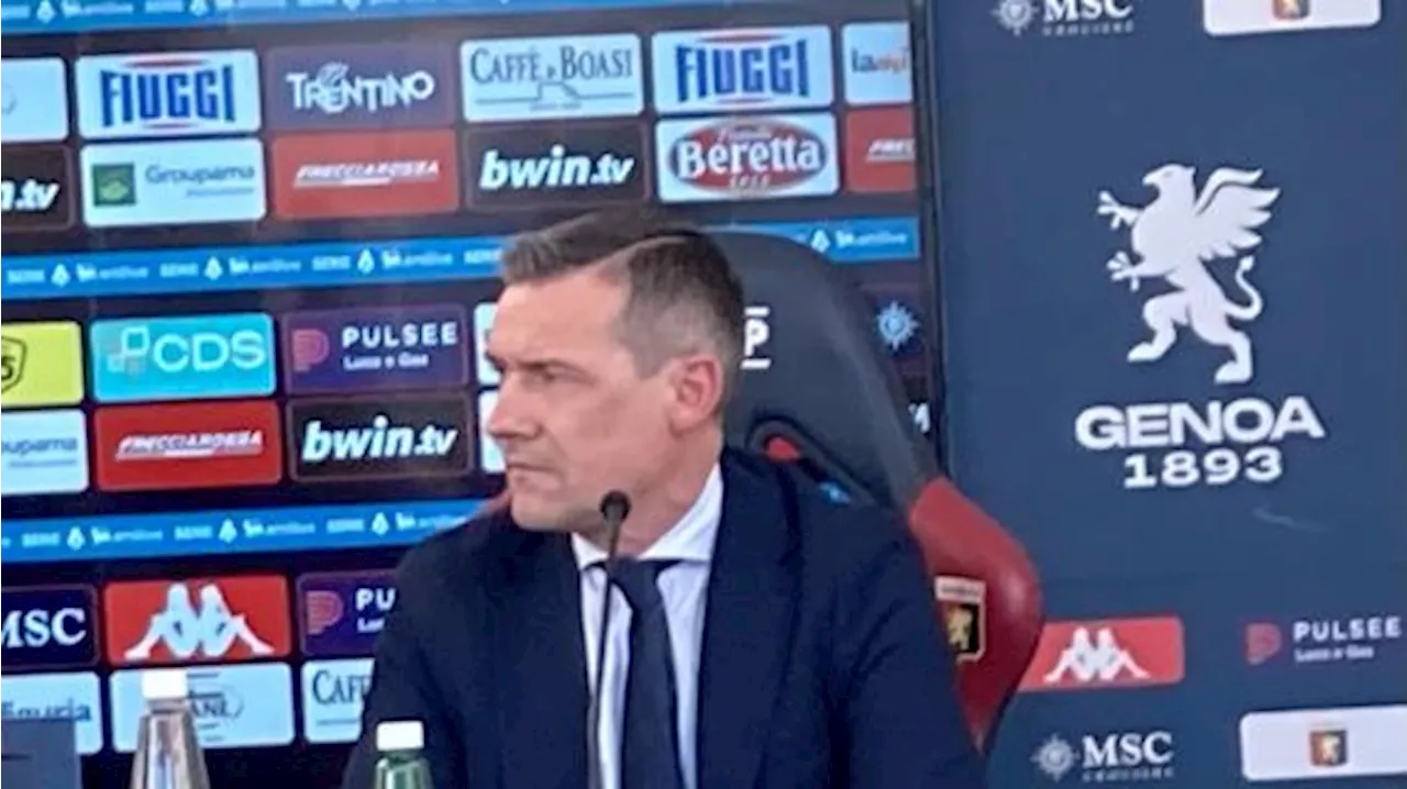 L'indizio di Ottolini sul mercato: 'La prossima settimana arriveranno due nuovi giocatori'