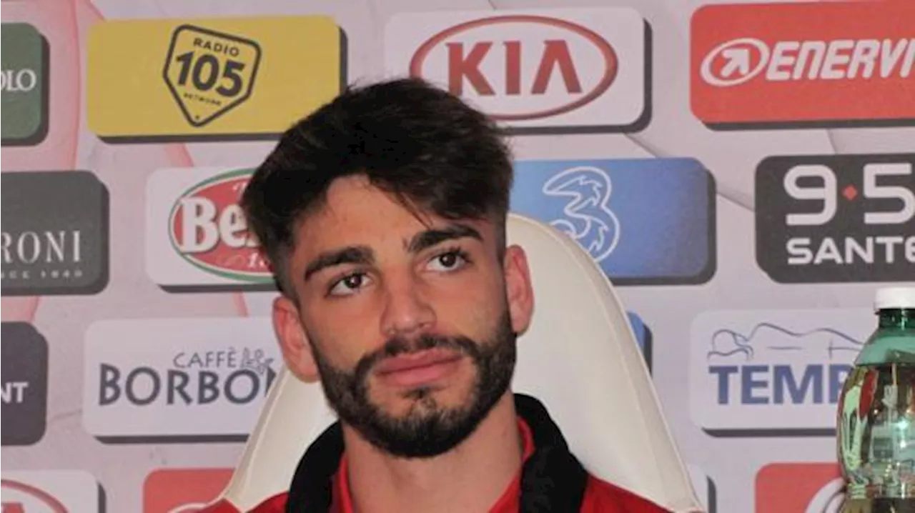 Salernitana, Anastasio: 'Vogliamo vincere il campionato, so quanta passione ha la tifoseria'