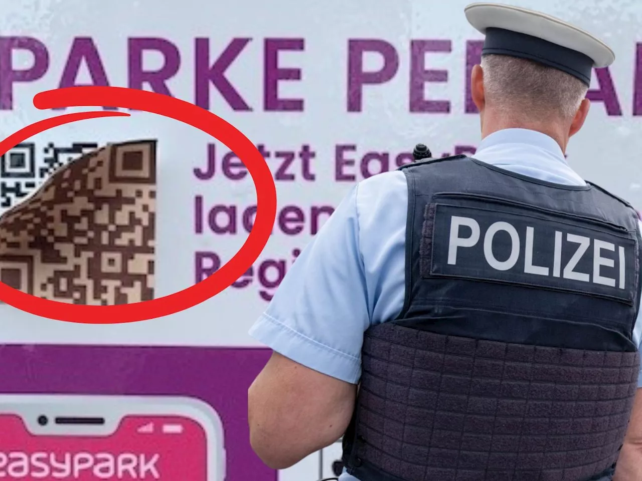 Lindau warnt vor gefälschten QR-Codes