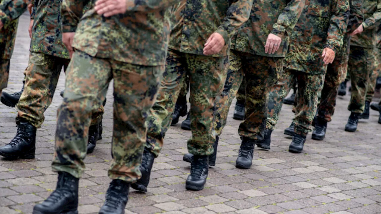 Pflichtdienst für Senioren? Nun will ein Soziologe sogar Rentner in die Landesverteidigung einbinden