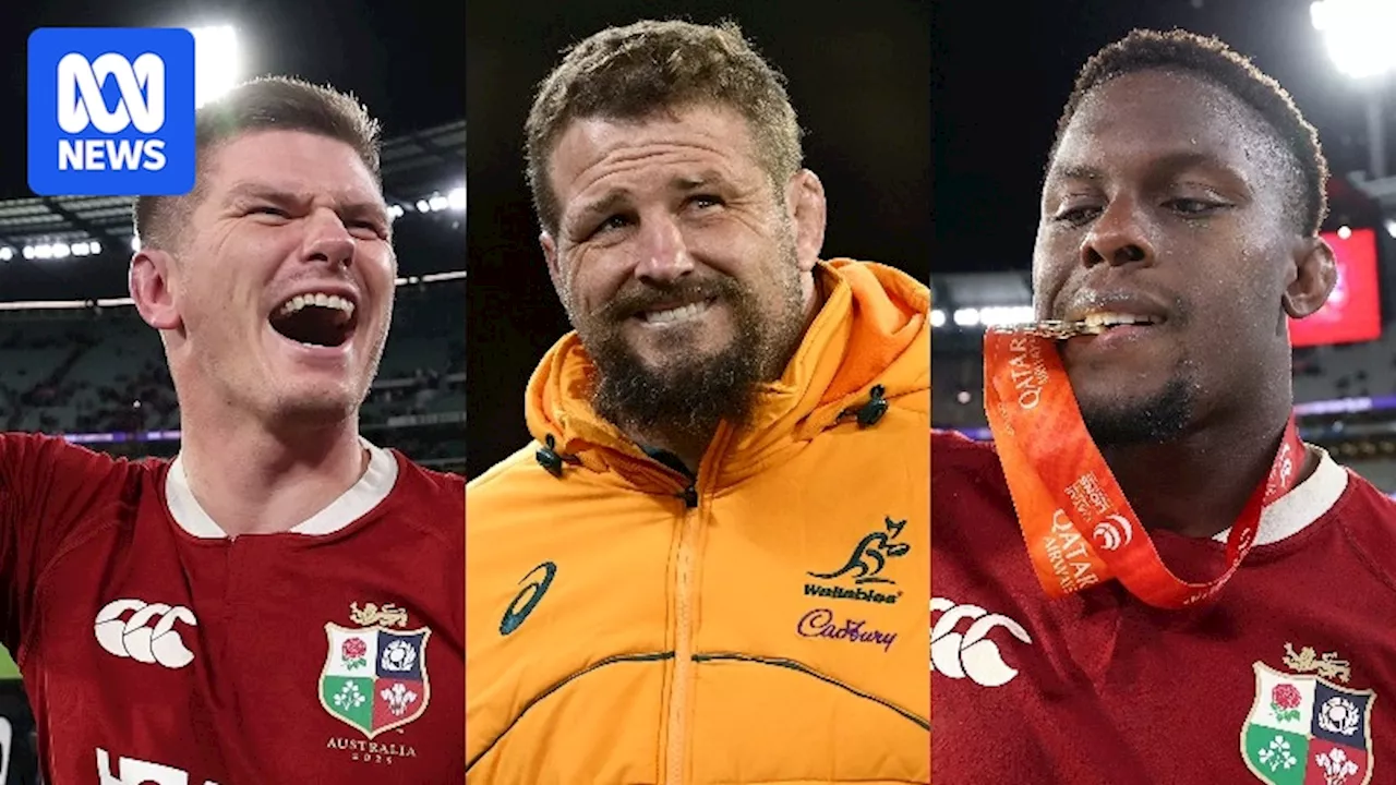 Five quick hits: Wallabies replacements step up, Curry saves a try and the Lions ride their luck at the MCG