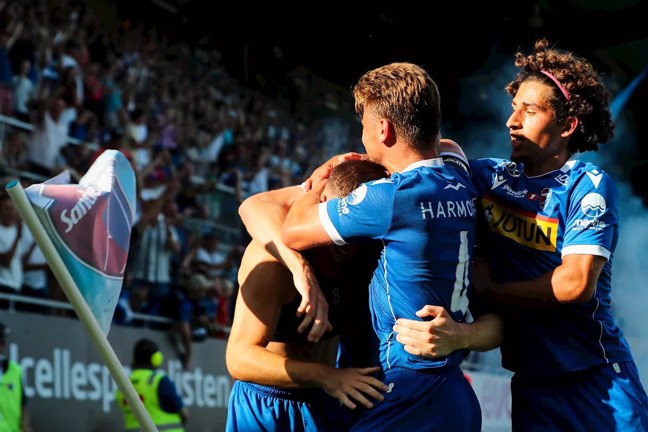 Sandefjord vant igjen: – Helt uslåelige