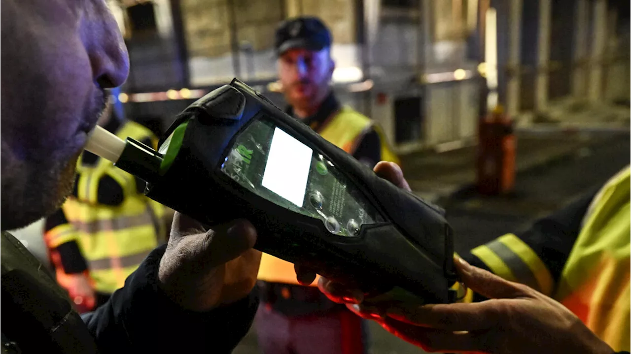 Asaps, da oggi obbligo 'alcolock' a condannati per ubriachezza