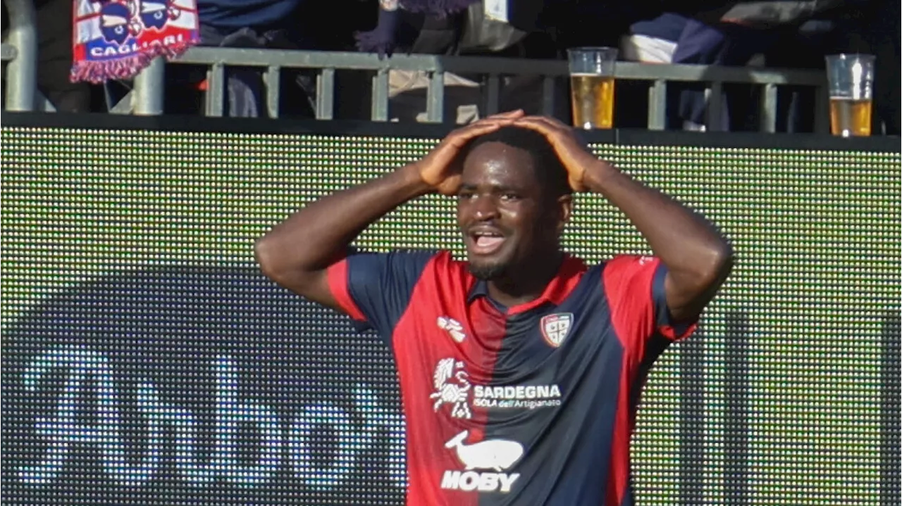 Due gol e sette gialli, il Cagliari sconfitto ad Hannover
