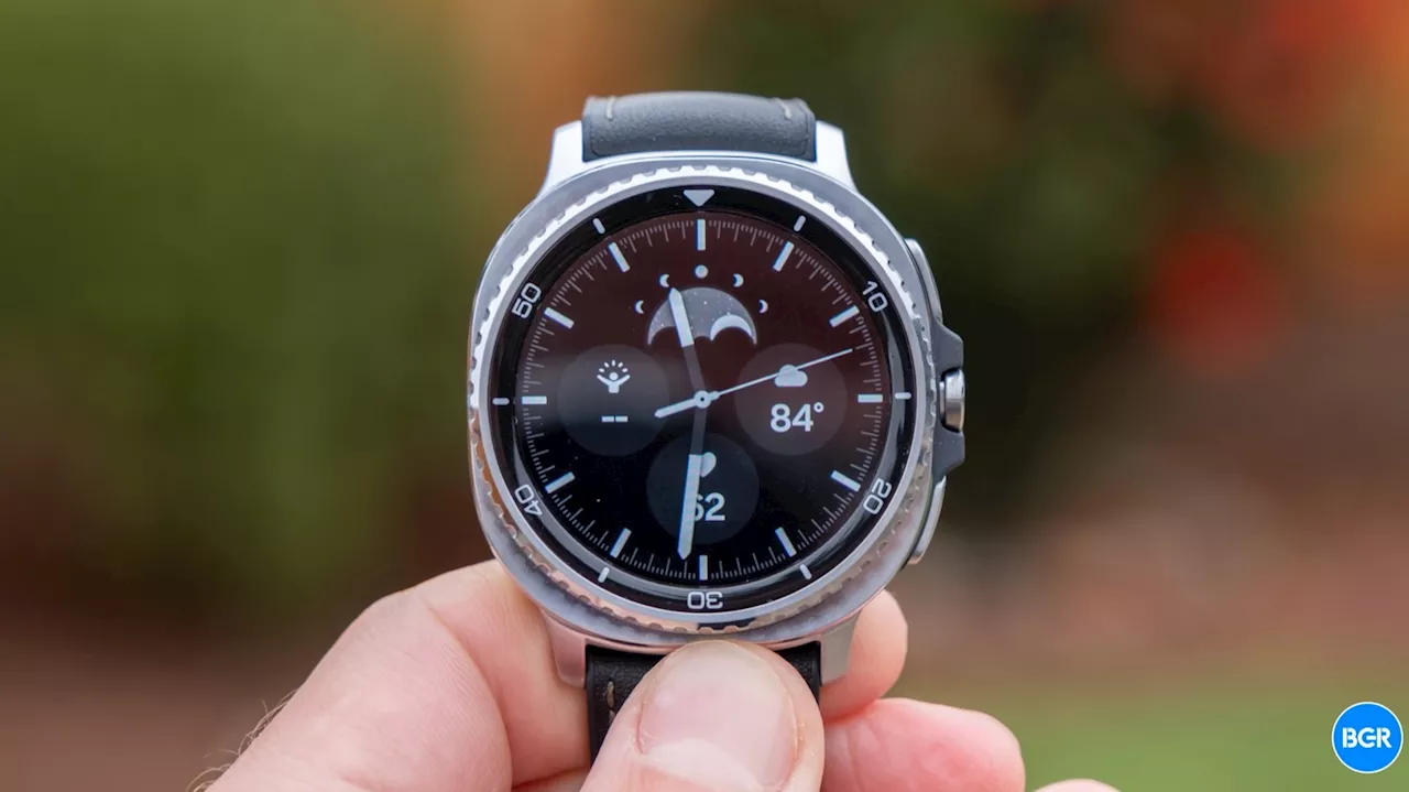 Samsung Galaxy Watch 8 Classic Review: The Best Android Watch Gets Better