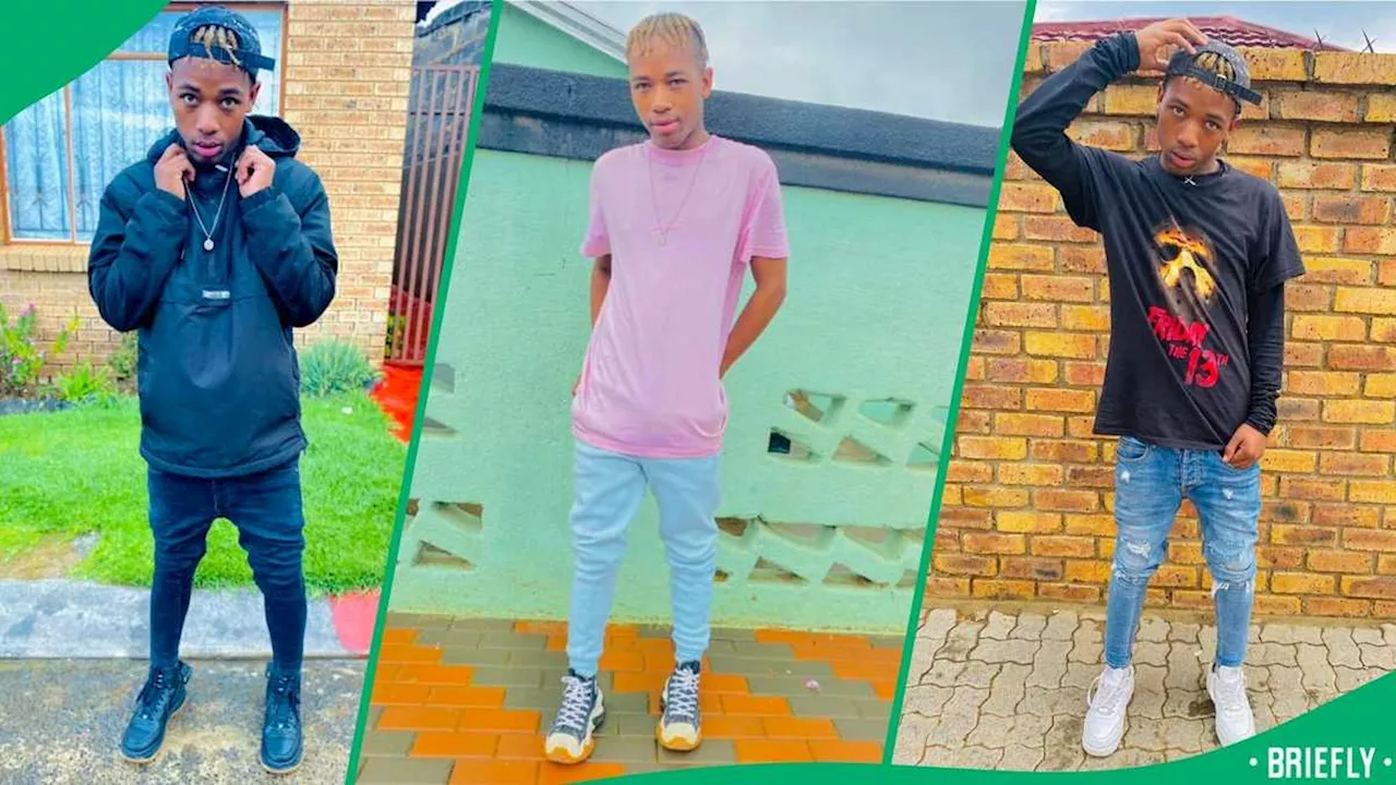 Astron Rewards Petrol Attendant with Gifts, South Africans React to the Goodie Bag