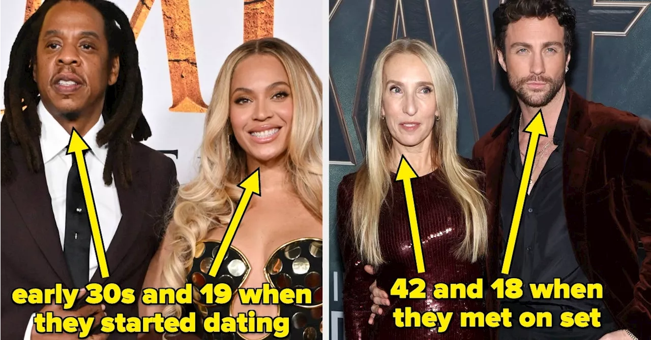 Why Gen Z Doesn't Like Age Gaps In Relationships