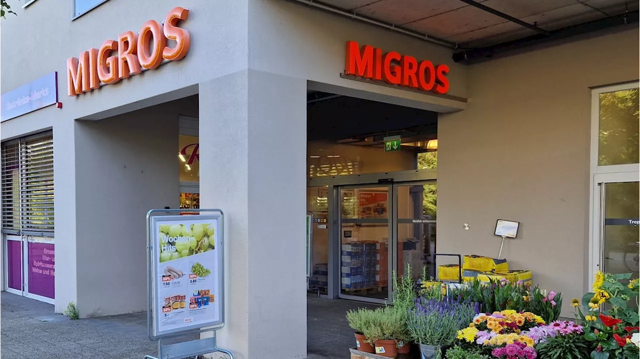 Möhlin: Migros-Filiale wird umgebaut