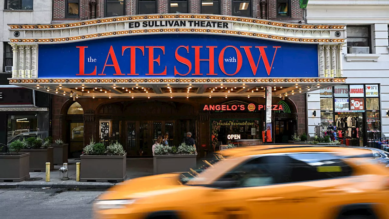 CBS canceling Colbert begs the question: Are more late night shows next?