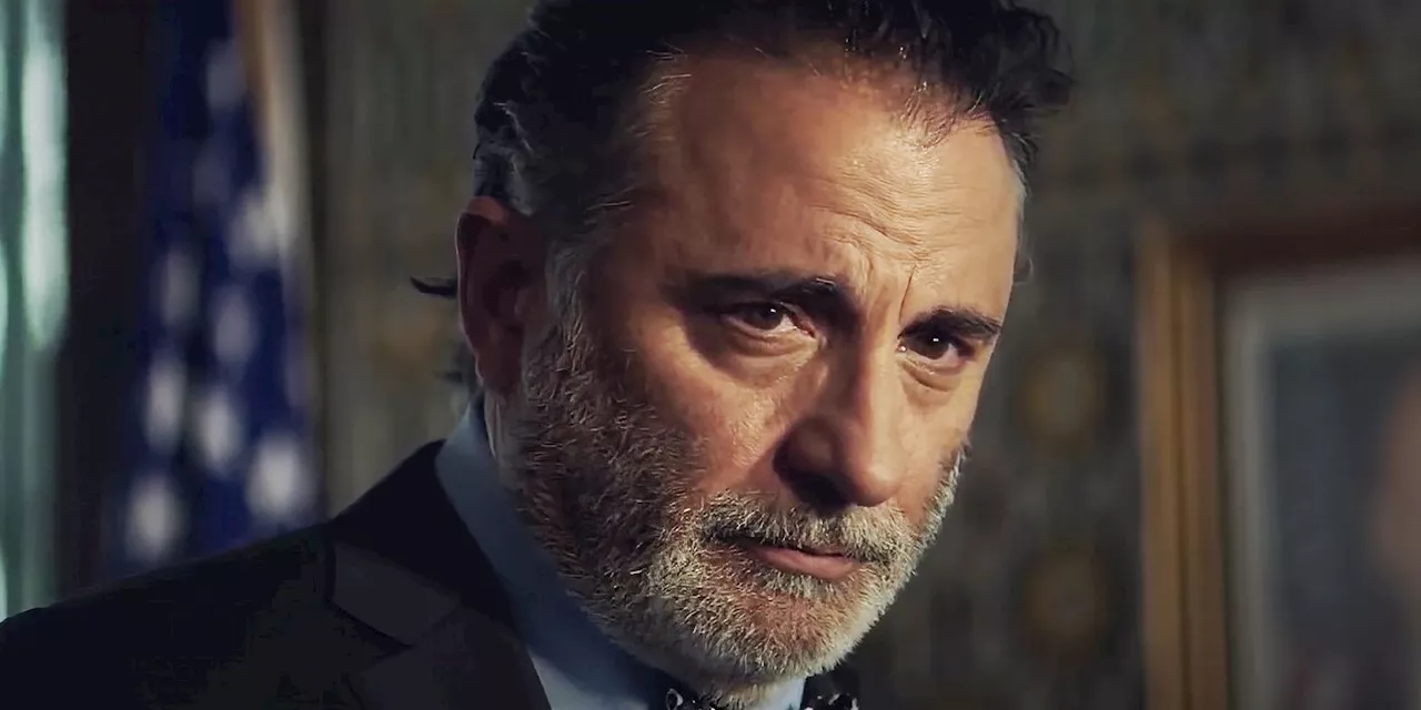 Andy García’s Explosive 13% Rotten Tomatoes Action Thriller Breaks Into Global Streaming Top 10