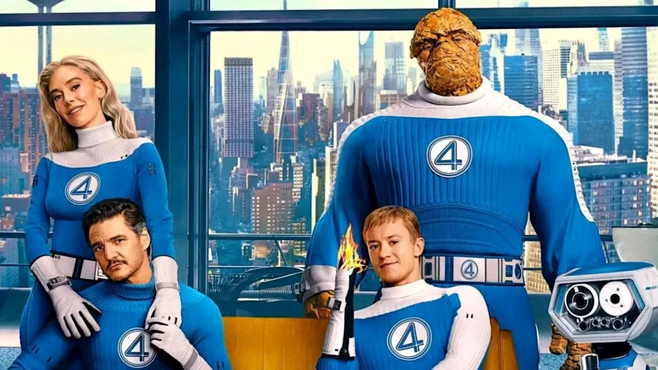 I Loved How Fantastic Four: First Steps Repeatedly Trolled MCU Fans With That Major Character Absence