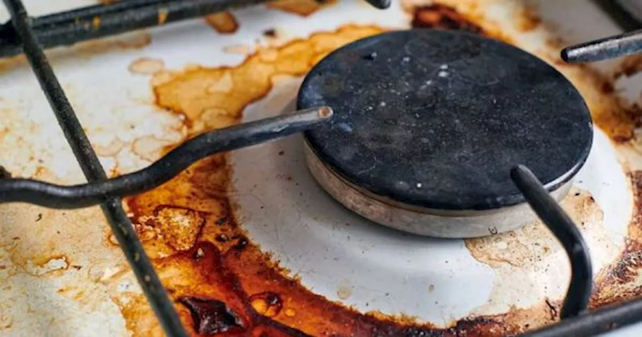 NI VINAGRE NI BICARBONATO: la mejor forma de SACAR LA GRASA del horno y las asaderas