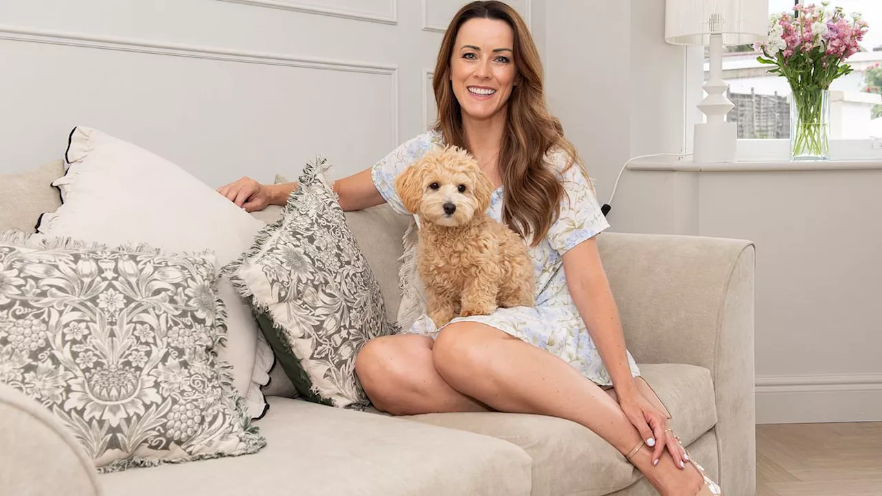 The naked truth about Page 3: Model Nicola Tappenden reveals 'shocking' wages, life-changing diagnosis at 41 and doomed relationship with Jeff Brazier